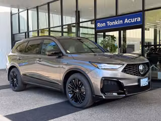2026 Acura MDX ASpec Advance Package