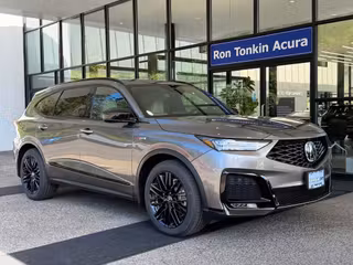 2026 Acura MDX ASpec Advance Package