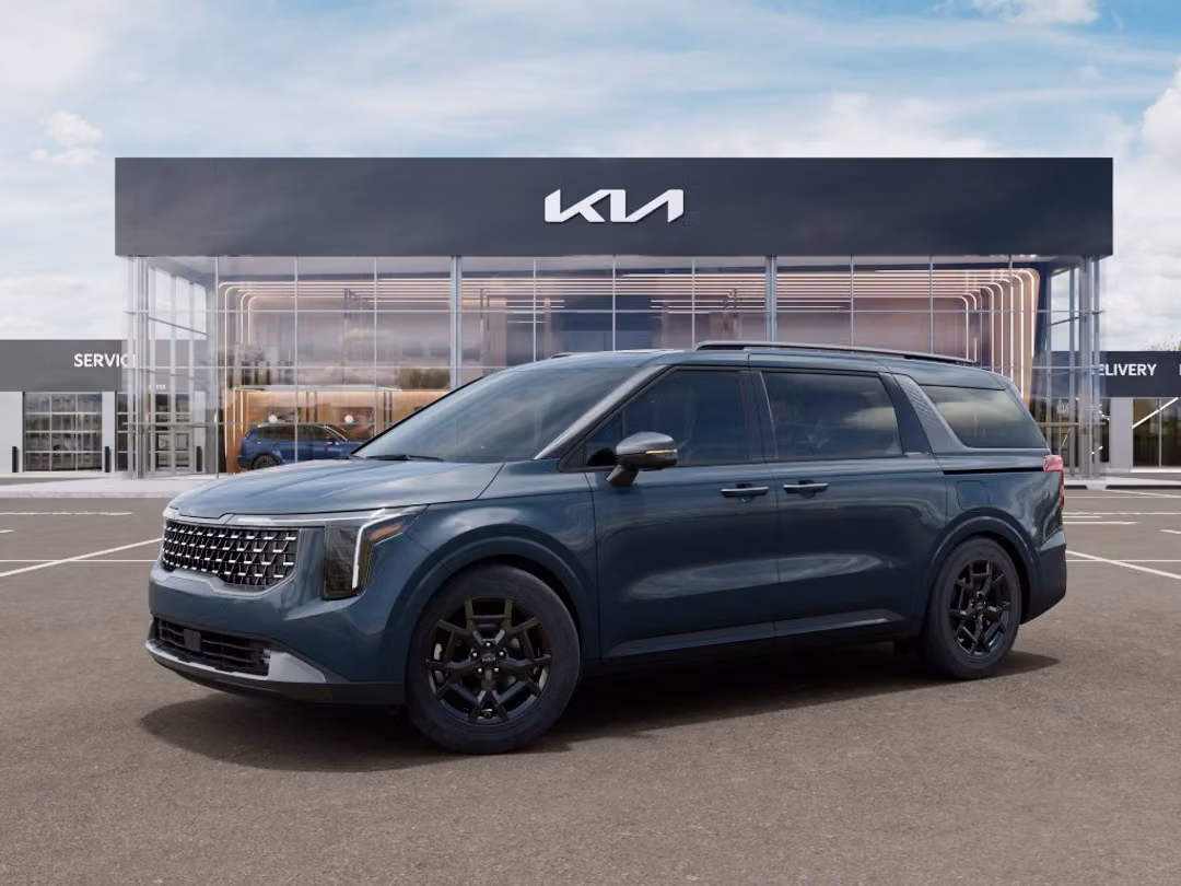 2027 Kia Carnival Hybrid SX Prestige - Image 3