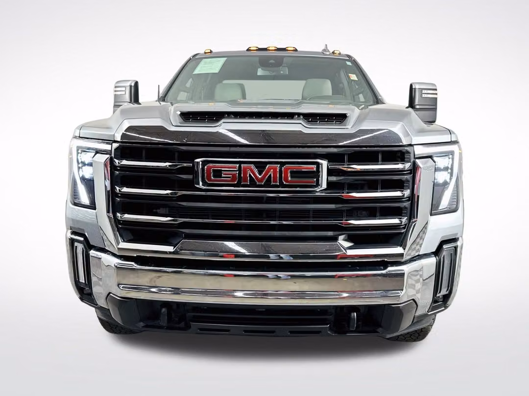 2024 GMC Sierra 3500Hd SLT - Image 2