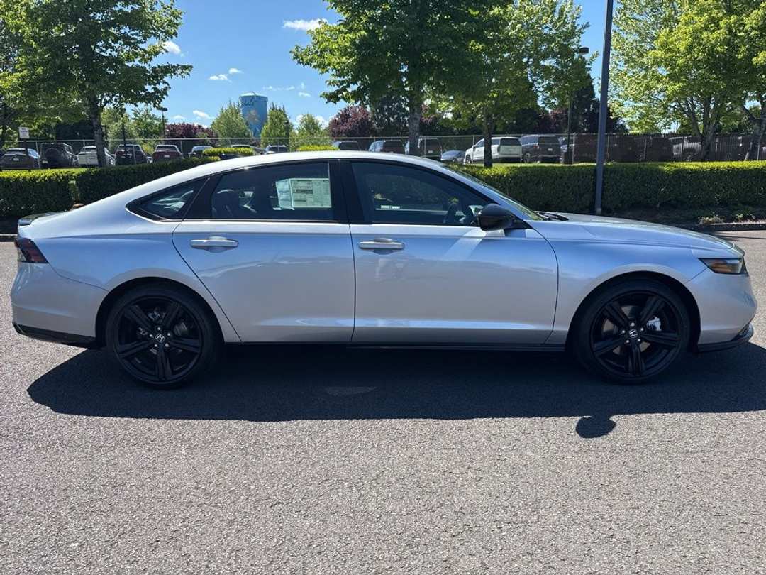 2026 Honda Accord Hybrid SportL - Image 2