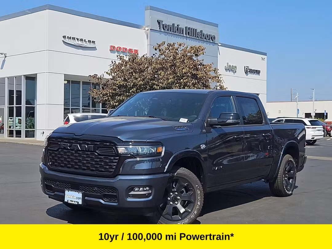 2026 Ram 1500 Big Horn/Lone Star - Image 2