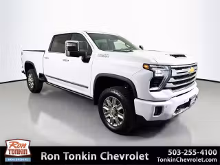 2026 Chevrolet Silverado 2500Hd High Country