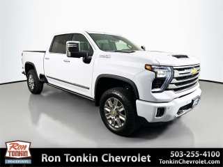 2026 Chevrolet Silverado 2500Hd High Country