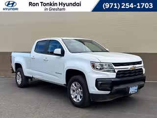 2022 Chevrolet Colorado LT