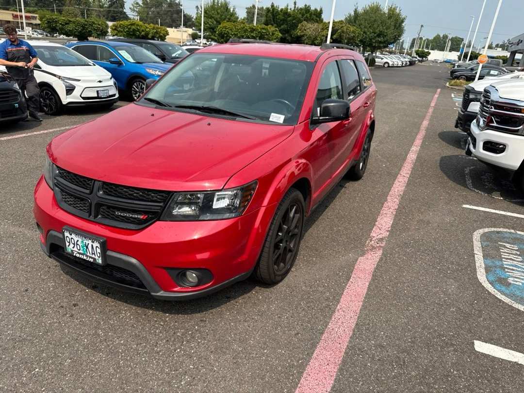 2017 Dodge Journey SXT - Image 3