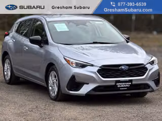 2024 Subaru Impreza Base