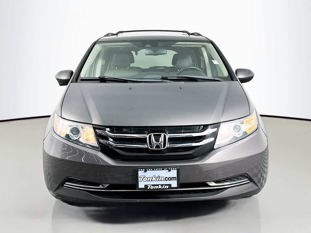 2016 Honda Odyssey EXL - Image 3