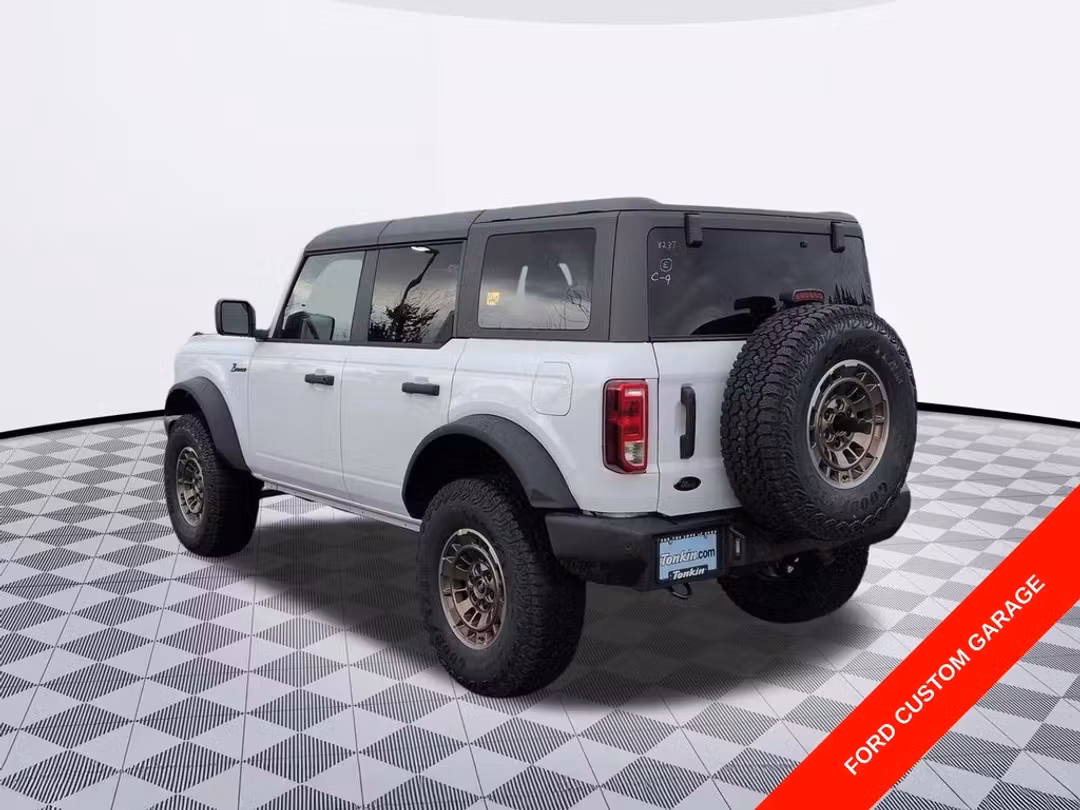 2025 Ford Bronco Big Bend - Image 3