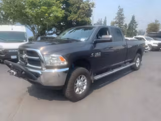 2017 Ram 2500 Tradesman