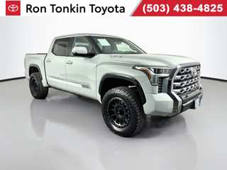2025 Toyota Tundra Hybrid Platinum