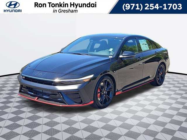 2026 Hyundai Elantra N Base