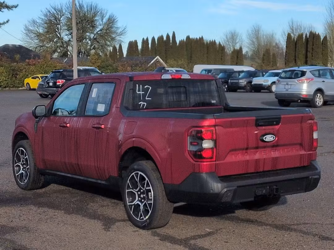 2026 Ford Maverick Lariat - Image 3