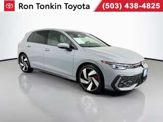 2026 Volkswagen Golf Gti S
