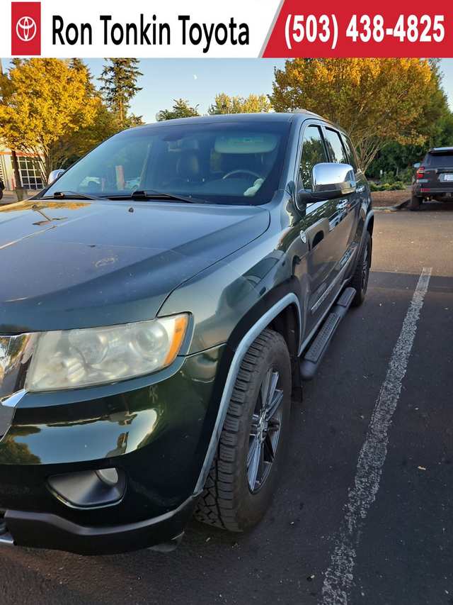 2011 Jeep Grand Cherokee Limited