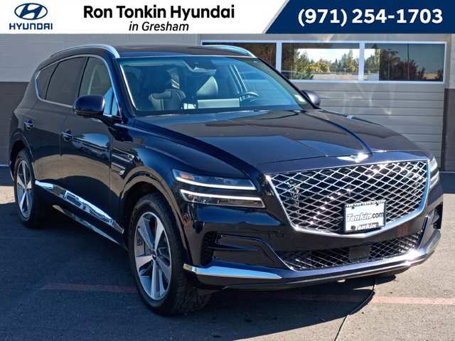 2024 Genesis Gv80 3.5T