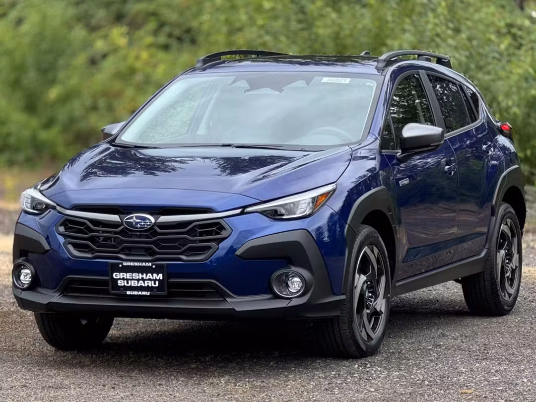 2026 Subaru Crosstrek Hybrid Limited - Image 3