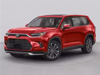 2026 Toyota Grand Highlander Hybrid MAX Platinum