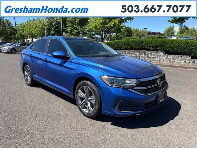 2024 Volkswagen Jetta 1.5T SE