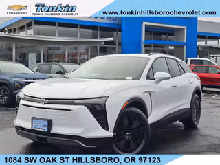 2026 Chevrolet Blazer Ev LT