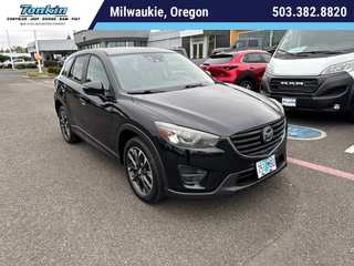 2016 MAZDA CX-5 Grand Touring