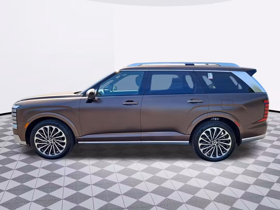 2026 Hyundai Palisade Hybrid Calligraphy - Image 3
