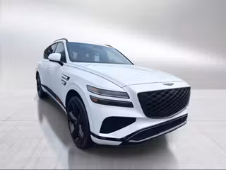 2026 Genesis Gv80 3.5T Prestige Black
