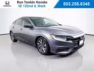 2020 Honda Insight Touring