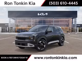 2027 Kia Seltos S