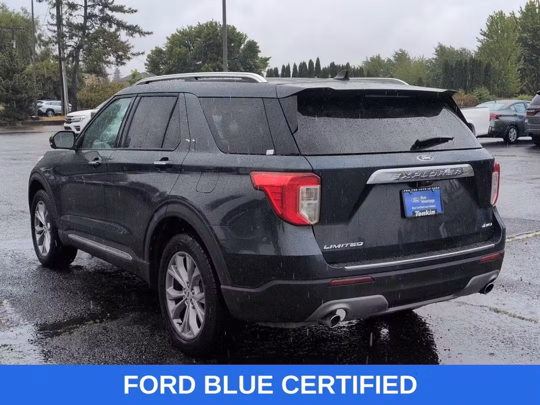 2023 Ford Explorer Limited - Image 3