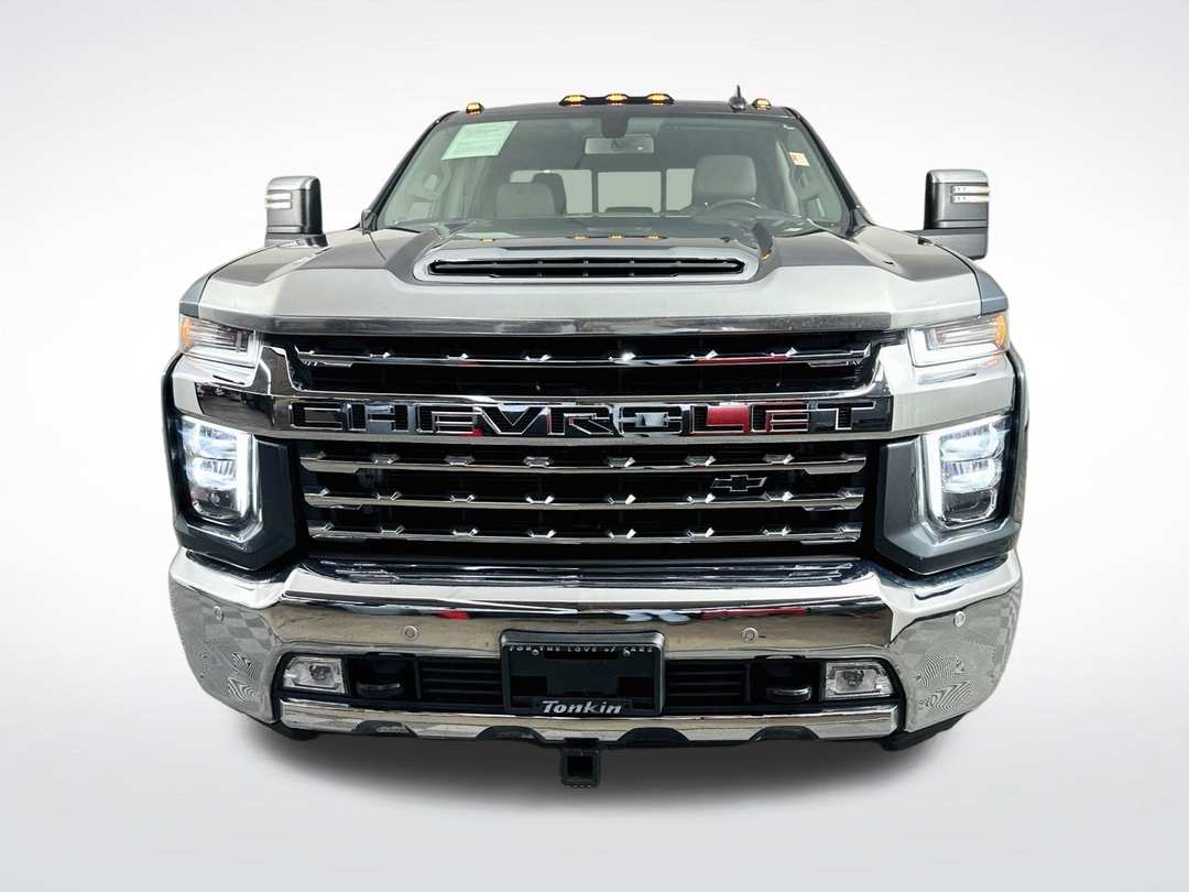 2020 Chevrolet Silverado 3500Hd LTZ - Image 2