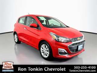 2022 Chevrolet Spark 2LT