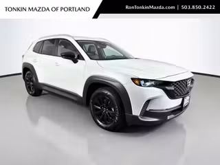 2024 MAZDA Cx-50 2.5 S Select Package