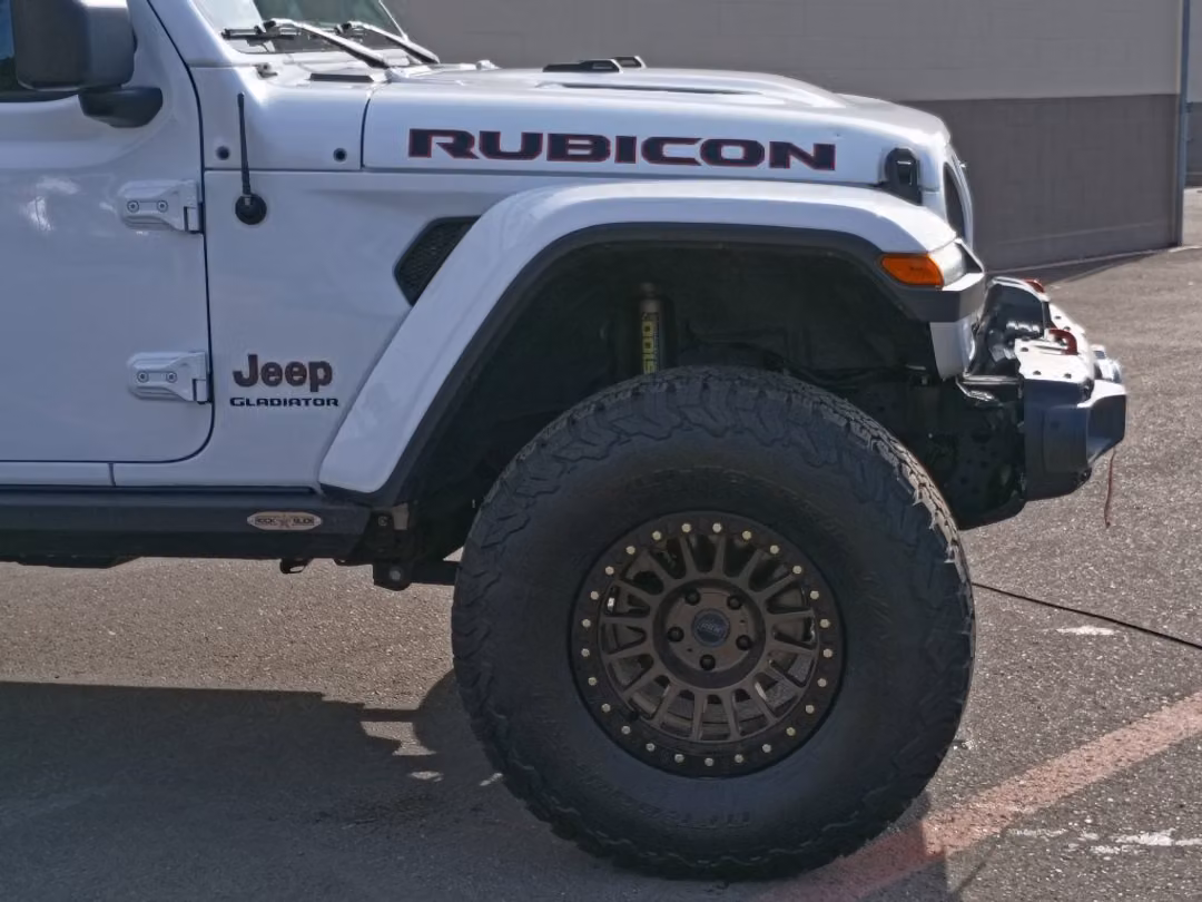 2021 Jeep Gladiator Rubicon - Image 2