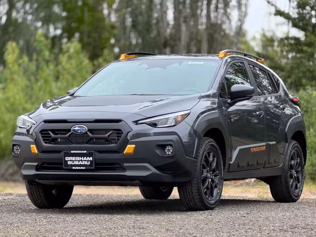2026 Subaru Crosstrek Wilderness - Image 3