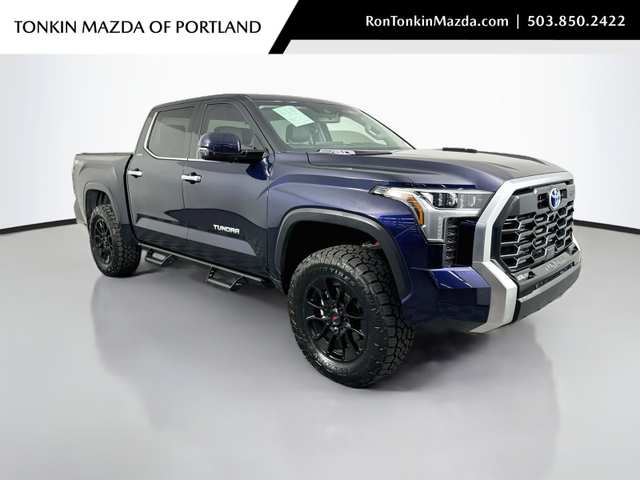 2023 Toyota Tundra Hybrid Limited