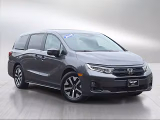 2025 Honda Odyssey EXL