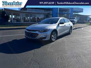 2020 Chevrolet Malibu LS