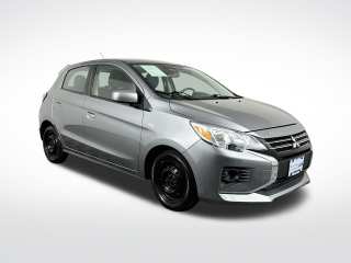 2022 Mitsubishi Mirage ES