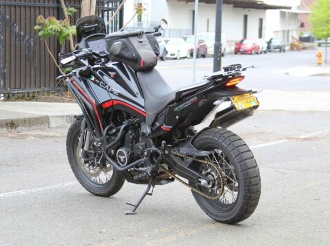 2024 MOTO MORINI Xc650 - Image 2