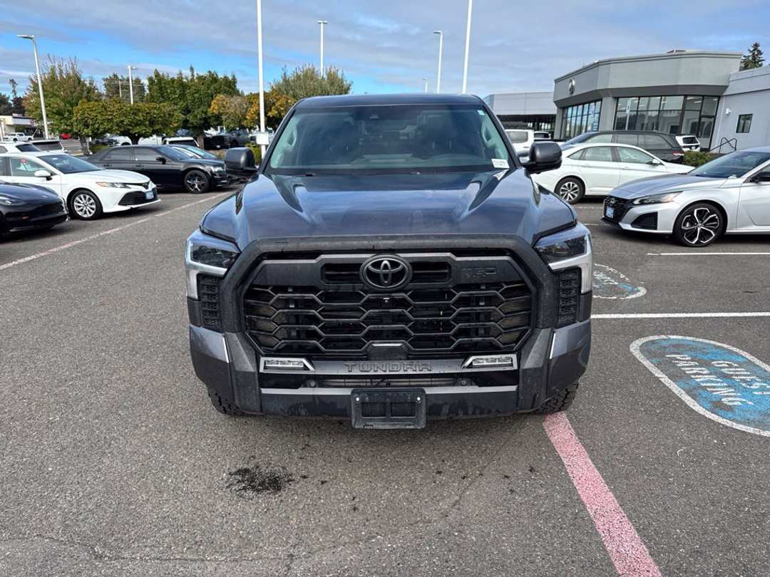 2023 Toyota Tundra Limited - Image 2
