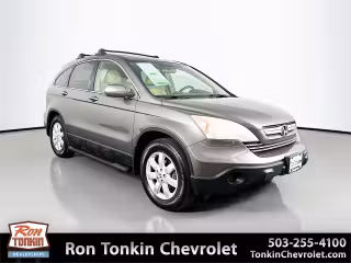 2009 Honda CR-V EXL