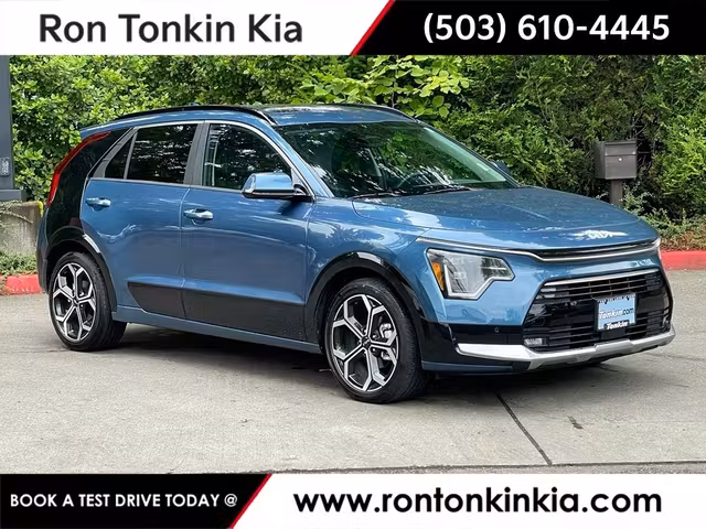 2024 Kia Niro Plug-In Hybrid SX