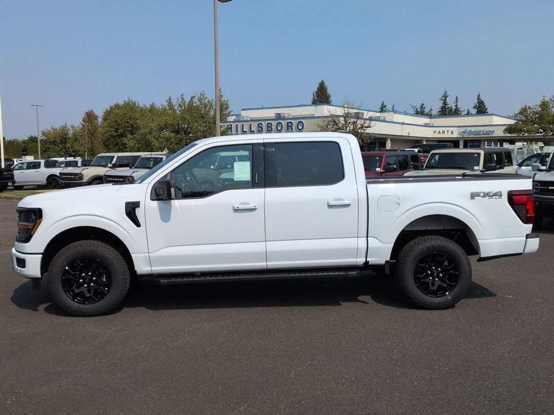 2026 Ford F-150 XLT - Image 2