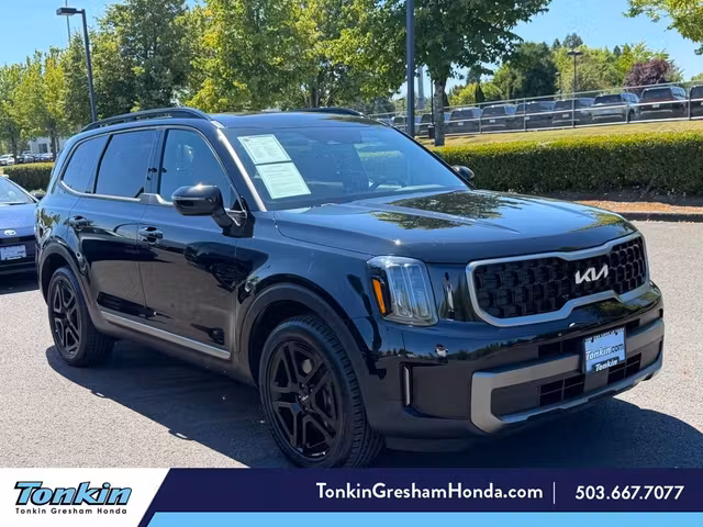 2023 Kia Telluride EX XLine