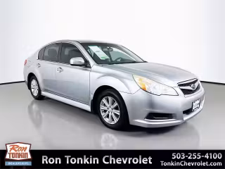 2012 Subaru Legacy 2.5i