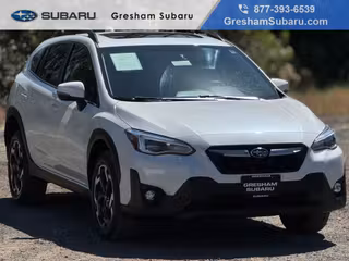2023 Subaru Crosstrek Limited