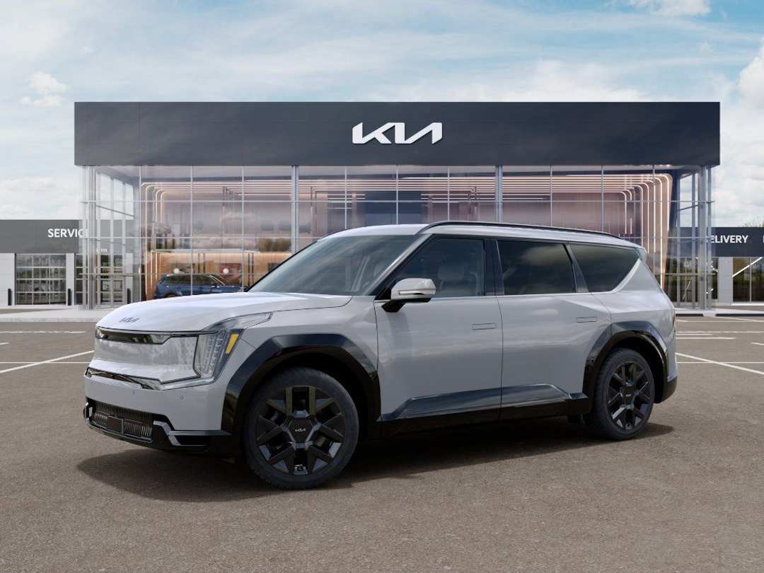 2026 Kia Ev9 Land - Image 3