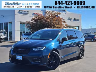 2025 Chrysler Pacifica Limited