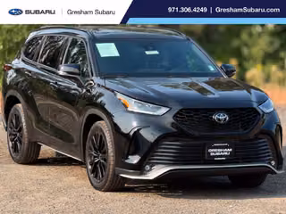 2024 Toyota Highlander XSE